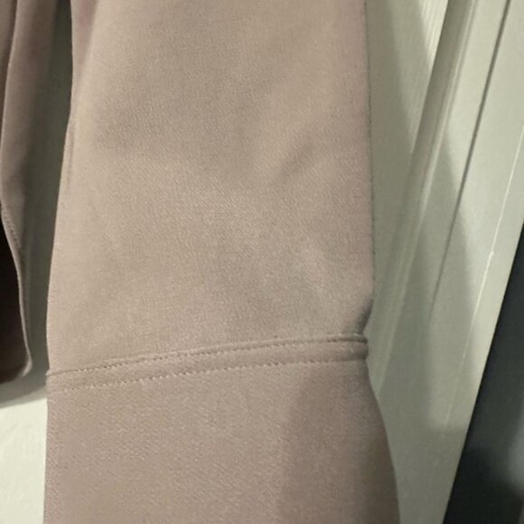 Theory Taupe Button-Up Shirt - Picture 7 of 13